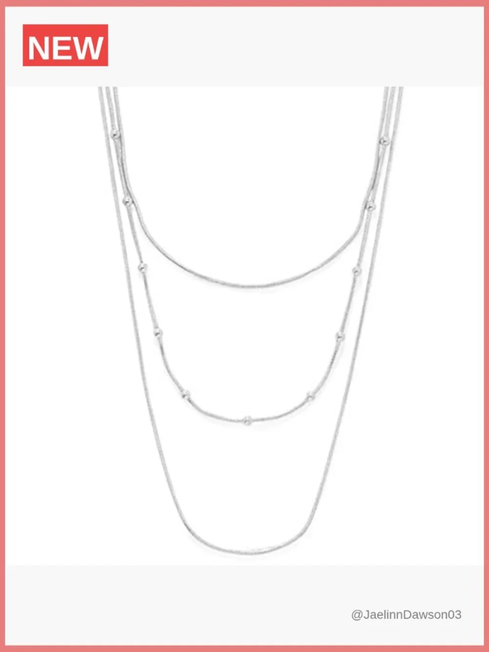 Multilayer Choker Long Chain Tassel Pendant Necklace Women Beads Jewelry